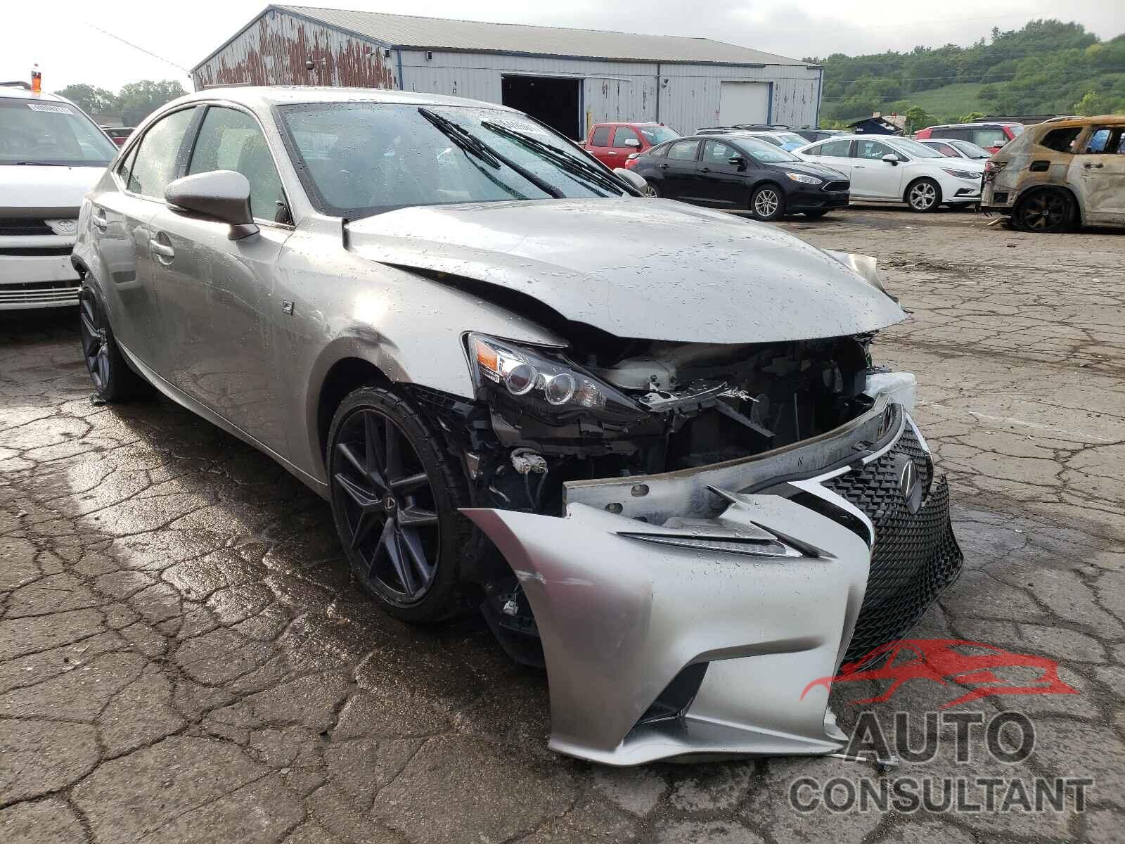 LEXUS IS 2016 - JTHBE1D27G5025226