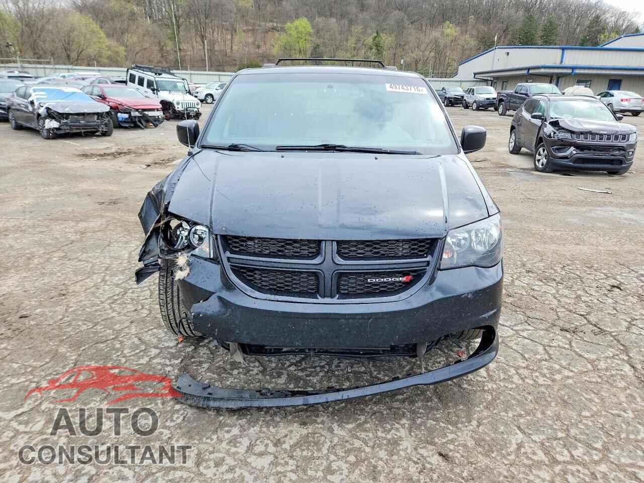 DODGE CARAVAN 2017 - 2C4RDGEG5HR824989