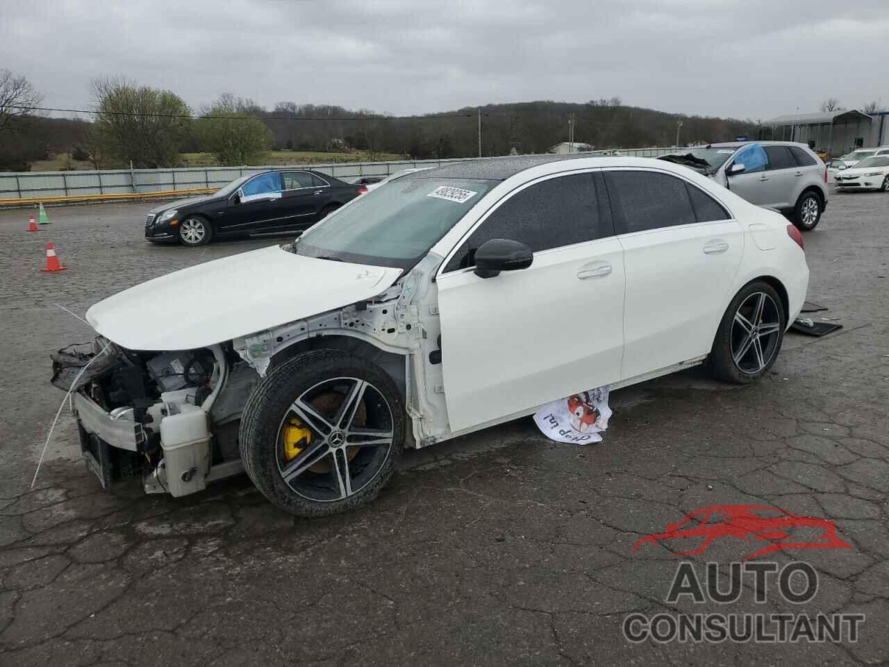 MERCEDES-BENZ A-CLASS 2020 - W1K3G4EB9LJ223927
