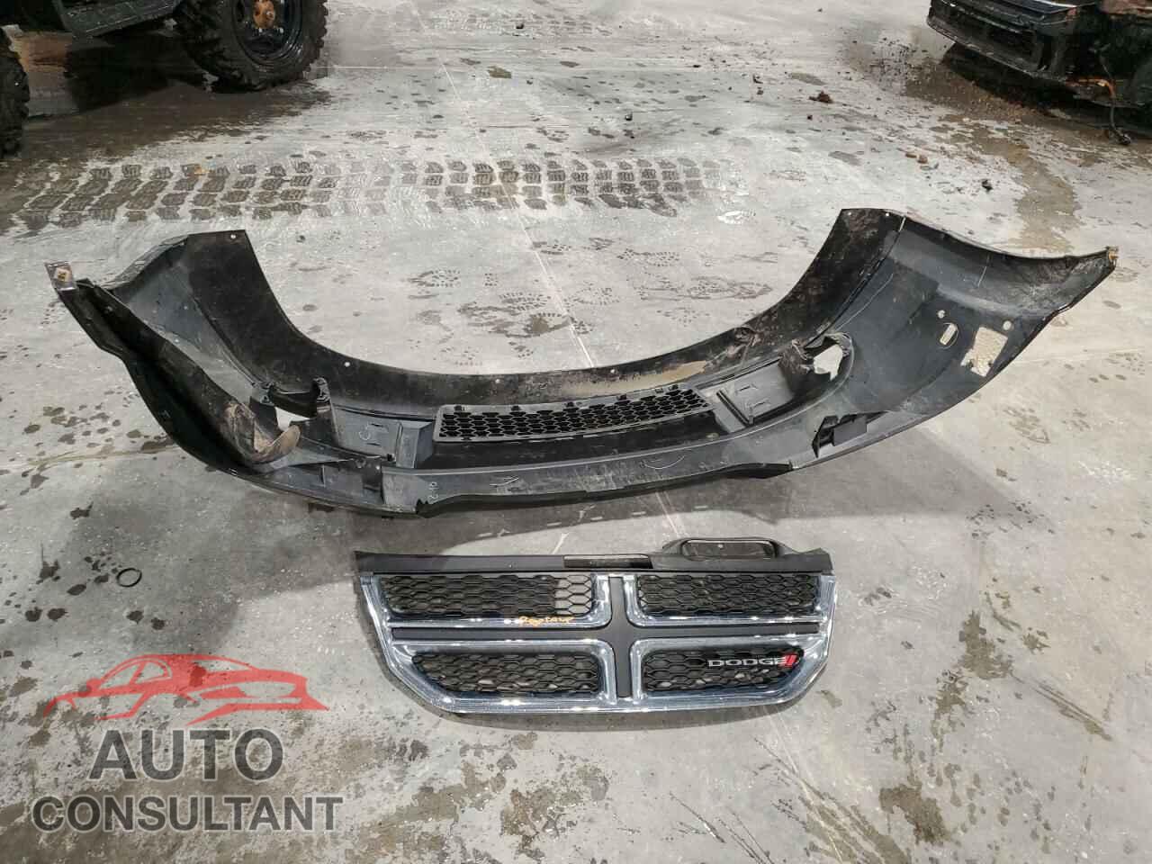 DODGE JOURNEY 2017 - 3C4PDCAB0HT586959