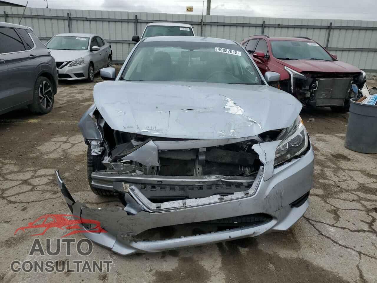 SUBARU LEGACY 2017 - 4S3BNAC65H3048023