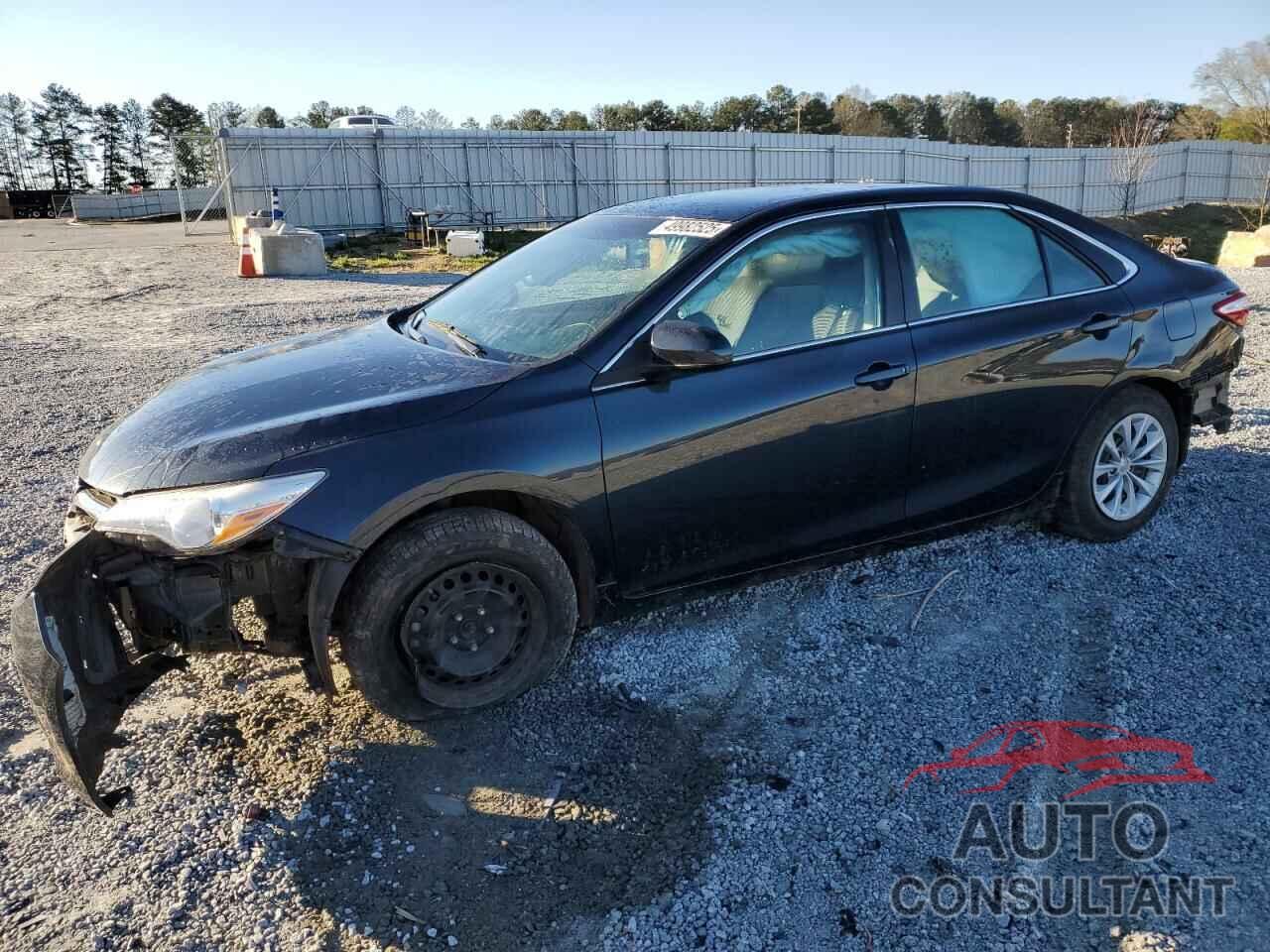 TOYOTA CAMRY 2016 - 4T4BF1FK5GR558002