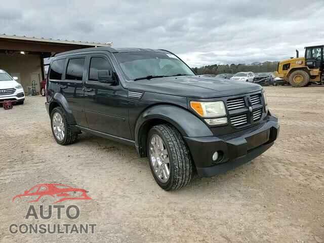 DODGE NITRO 2011 - 1D4PT4GK0BW554193
