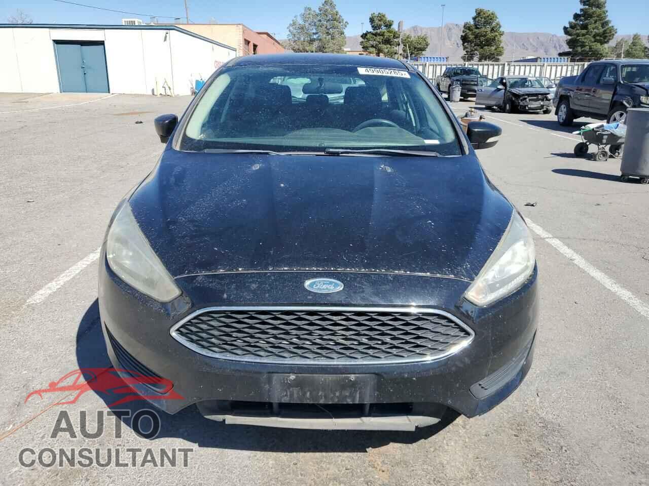 FORD FOCUS 2017 - 1FADP3K23HL344418