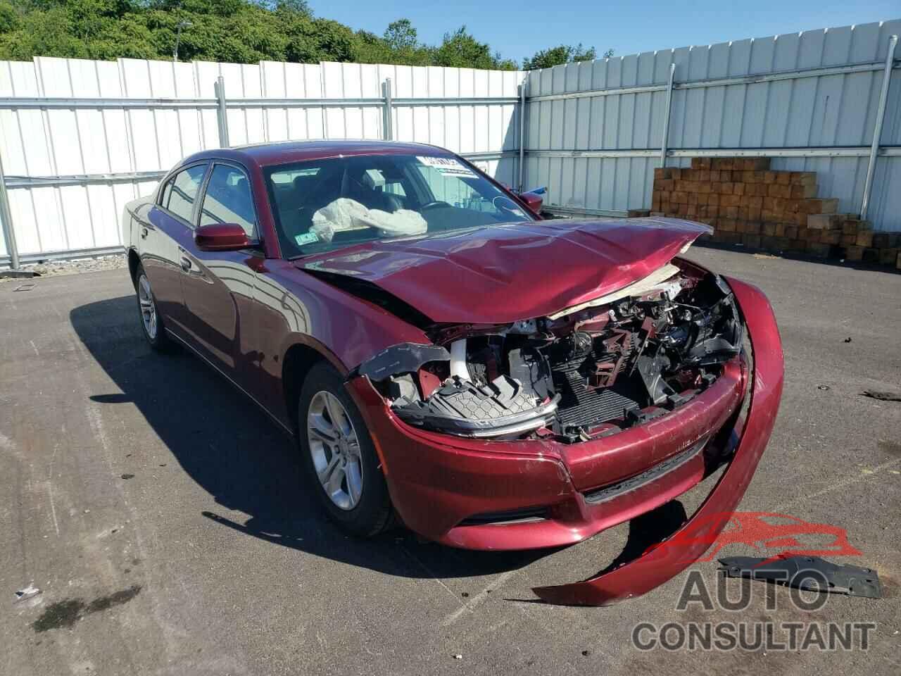 DODGE CHARGER 2020 - 2C3CDXBG5LH119610