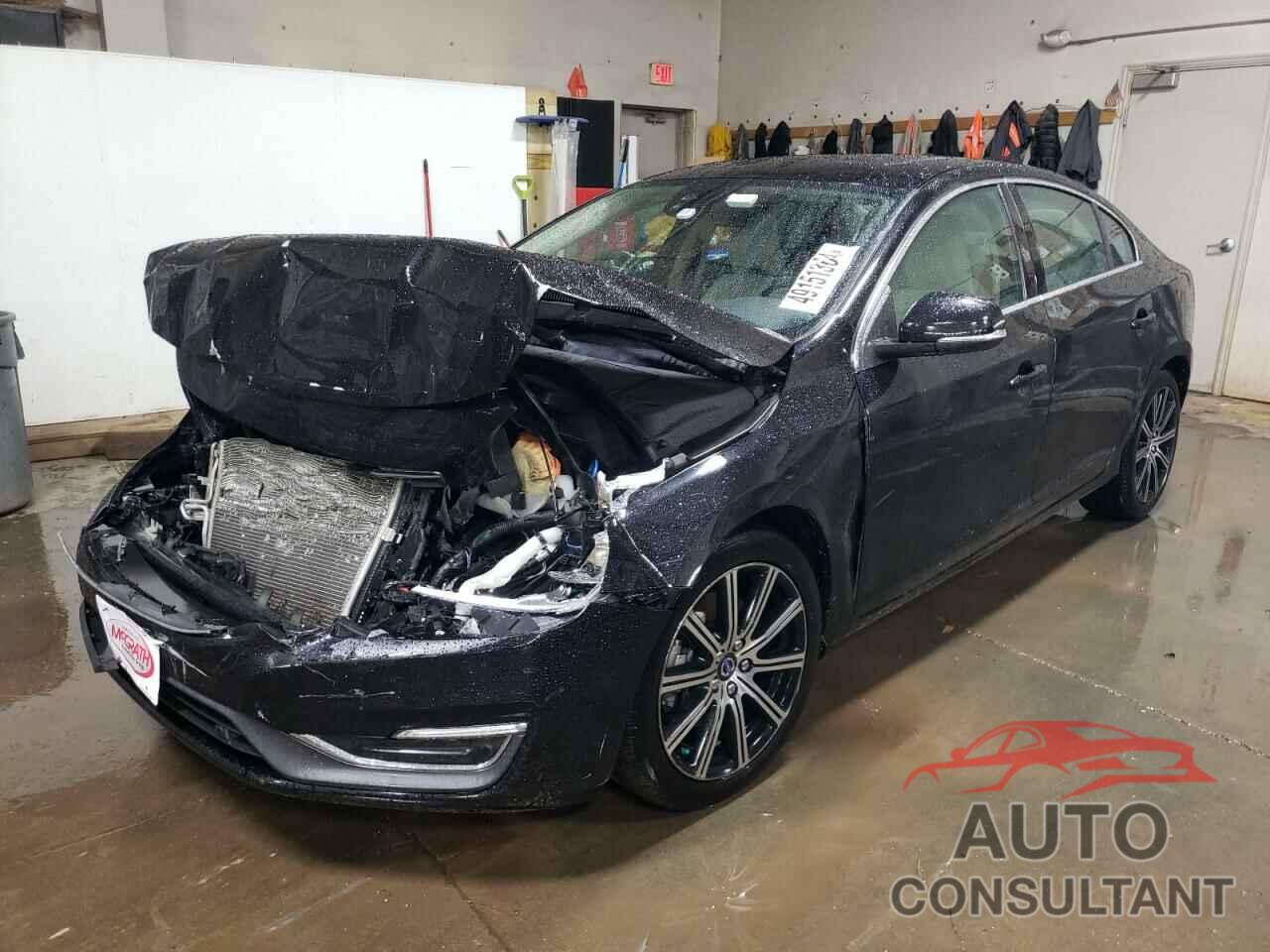 VOLVO S60 2017 - LYV402TK5HB125956