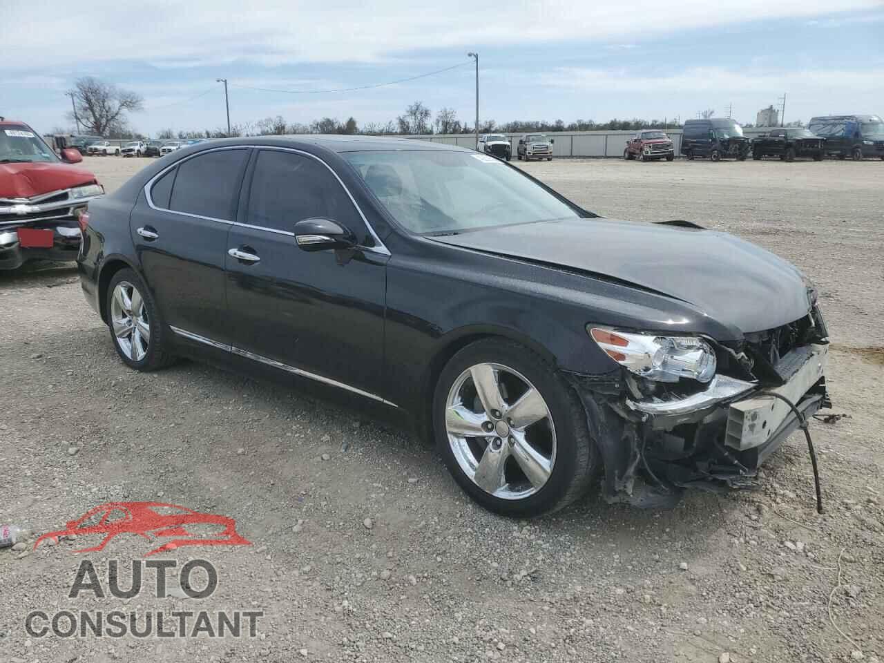 LEXUS LS460 2011 - JTHBL5EF1B5104611