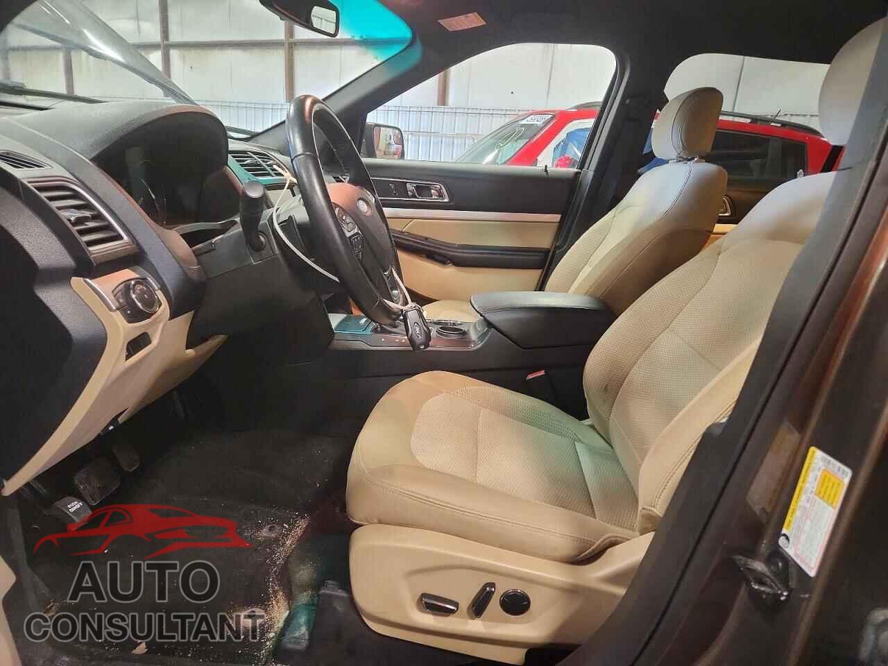 FORD EXPLORER 2016 - 1FM5K7DH8GGC57686