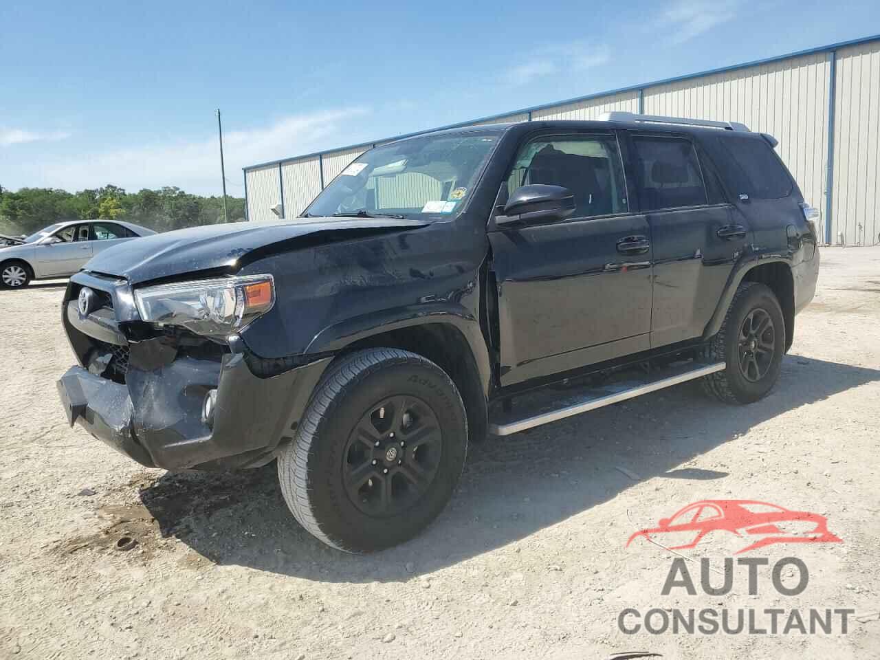 TOYOTA 4RUNNER 2018 - JTEBU5JR7J5494221