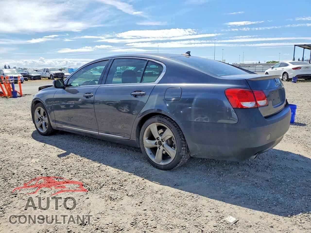 LEXUS GS 2011 - JTHBE1KS2B0052746