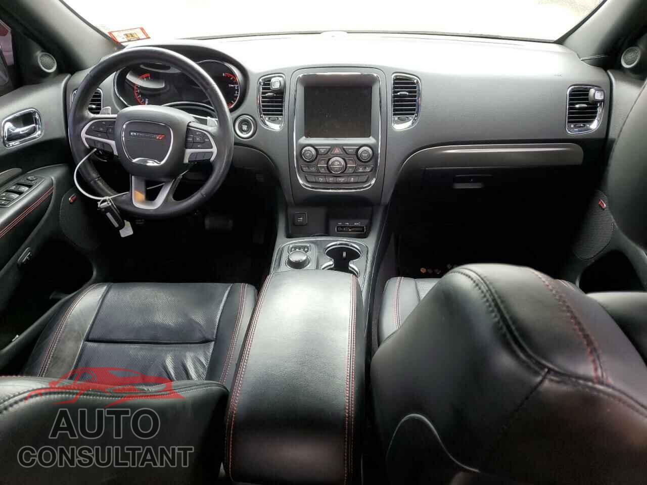 DODGE DURANGO 2017 - 1C4SDJCT2HC700301