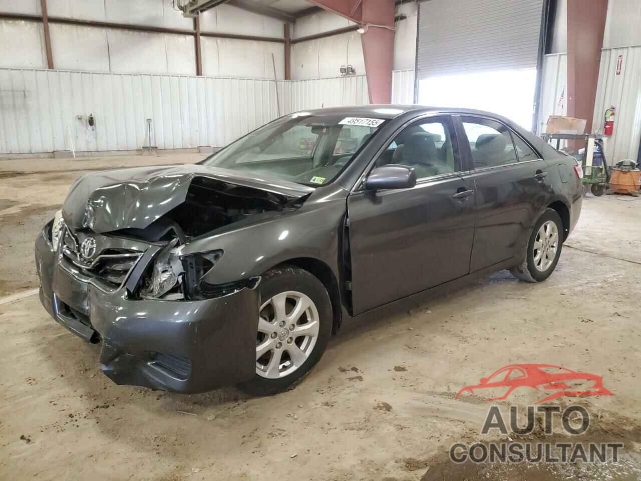 TOYOTA CAMRY 2010 - 4T1BK3EK4AU102244
