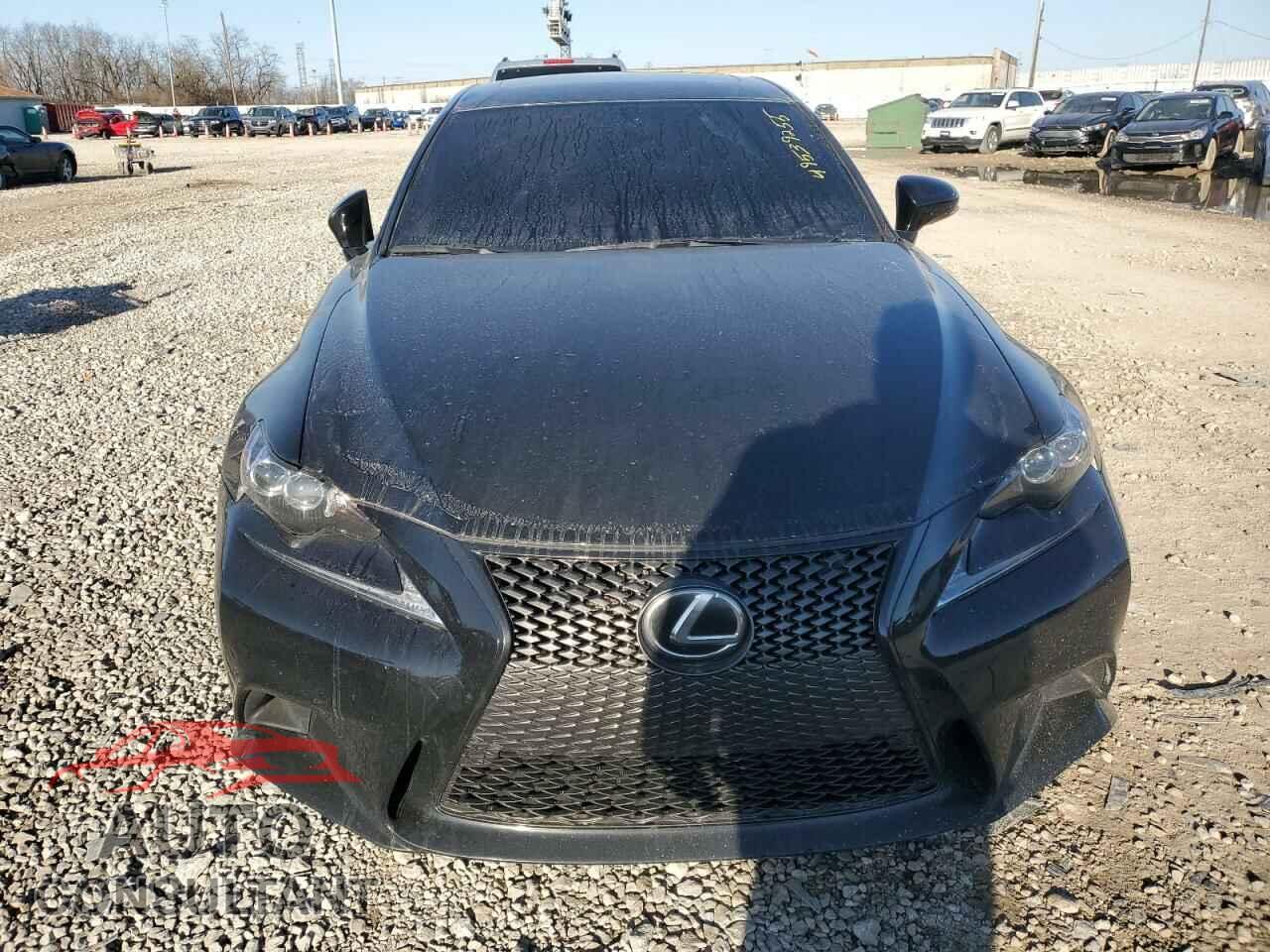 LEXUS IS 2016 - JTHCE1D23G5012011