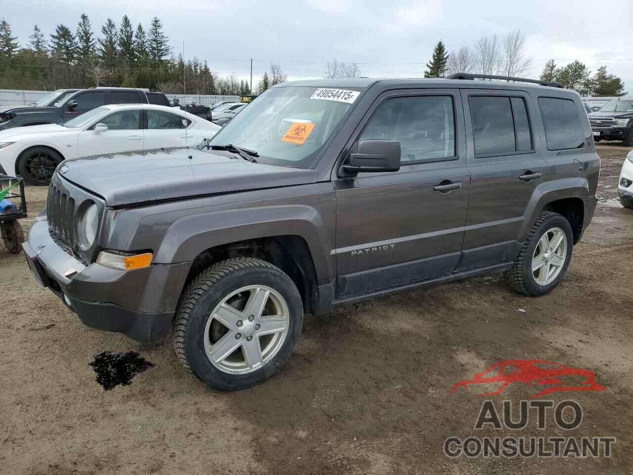 JEEP PATRIOT 2015 - 1C4NJRAB6FD311800