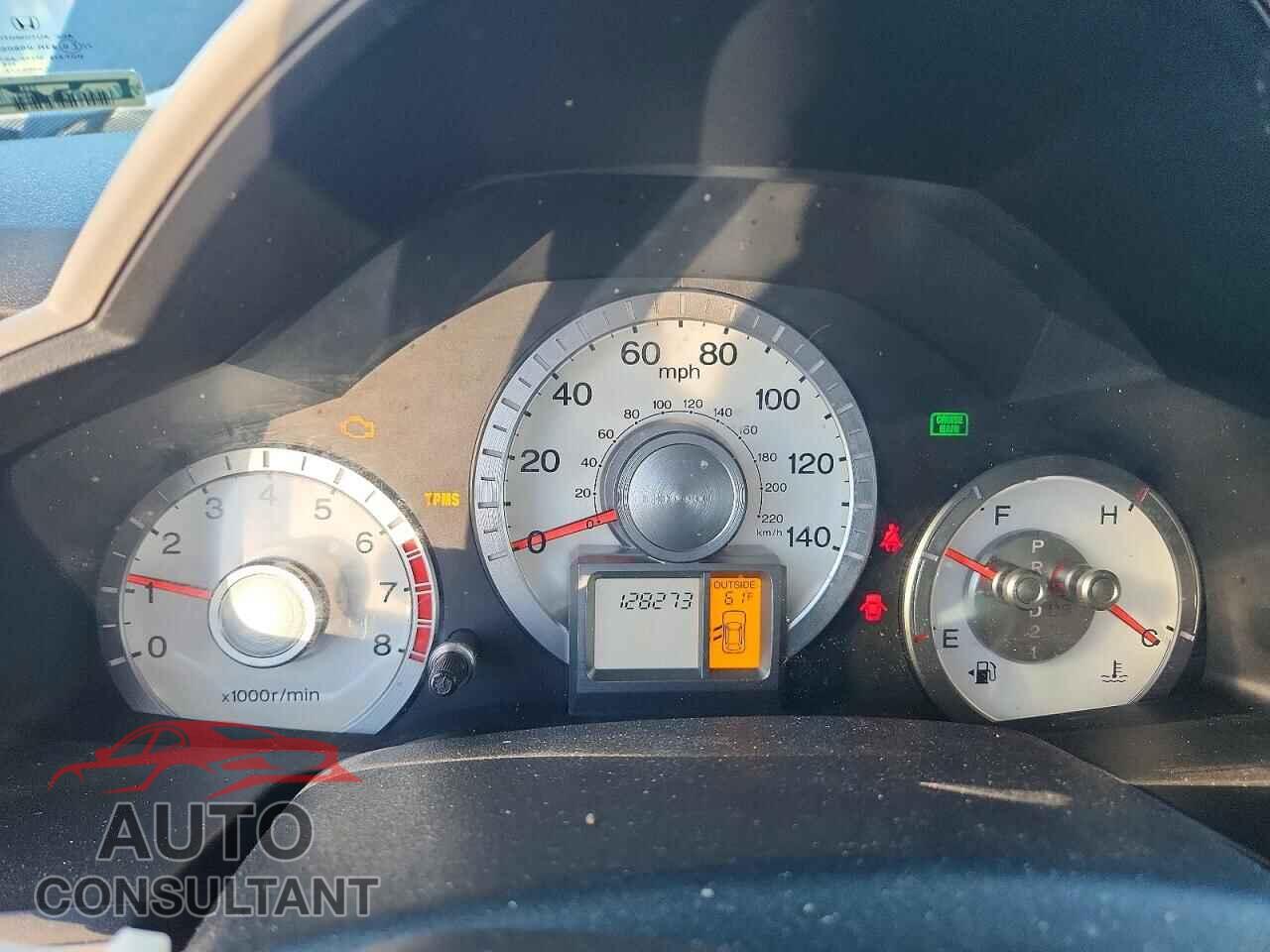 HONDA PILOT 2011 - 5FNYF4H40BB034301