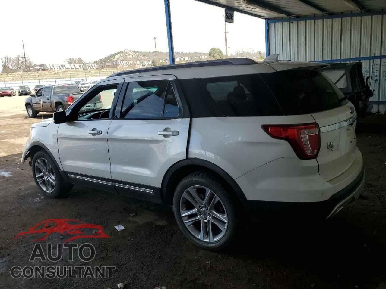 FORD EXPLORER 2016 - 1FM5K8D89GGD20302
