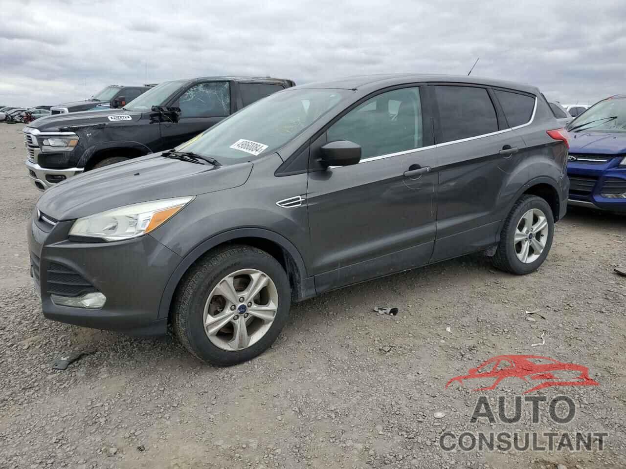 FORD ESCAPE 2016 - 1FMCU9G90GUC54736