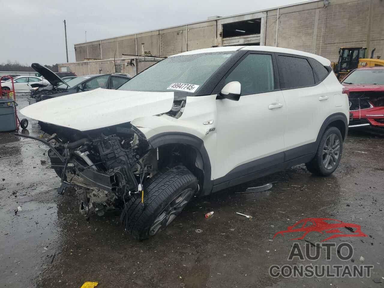 KIA SELTOS 2021 - KNDEPCAA8M7226617