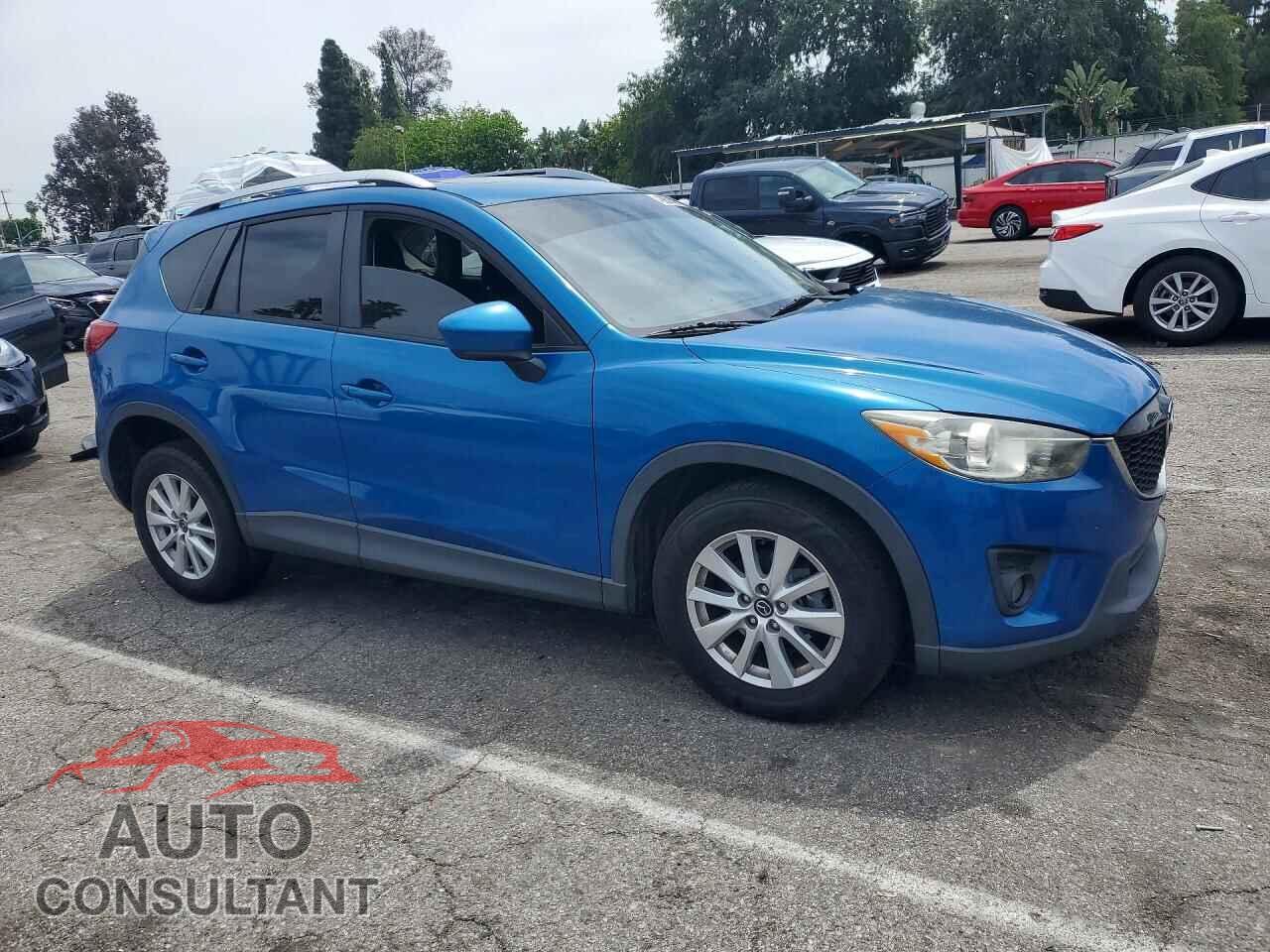 MAZDA CX-5 2013 - JM3KE2CE4D0154091