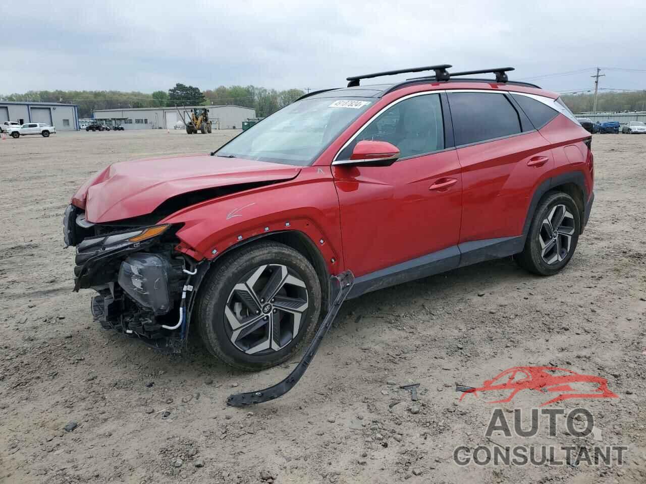 HYUNDAI TUCSON 2022 - 5NMJE3AE7NH094550