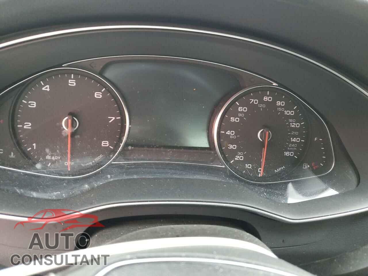 AUDI A6 2019 - WAUD8AF29KN130077