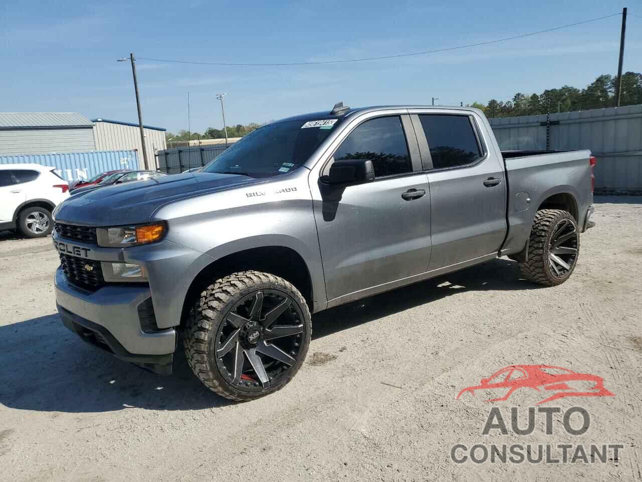 CHEVROLET ALL Models 2022 - 3GCPWBEK3NG122261