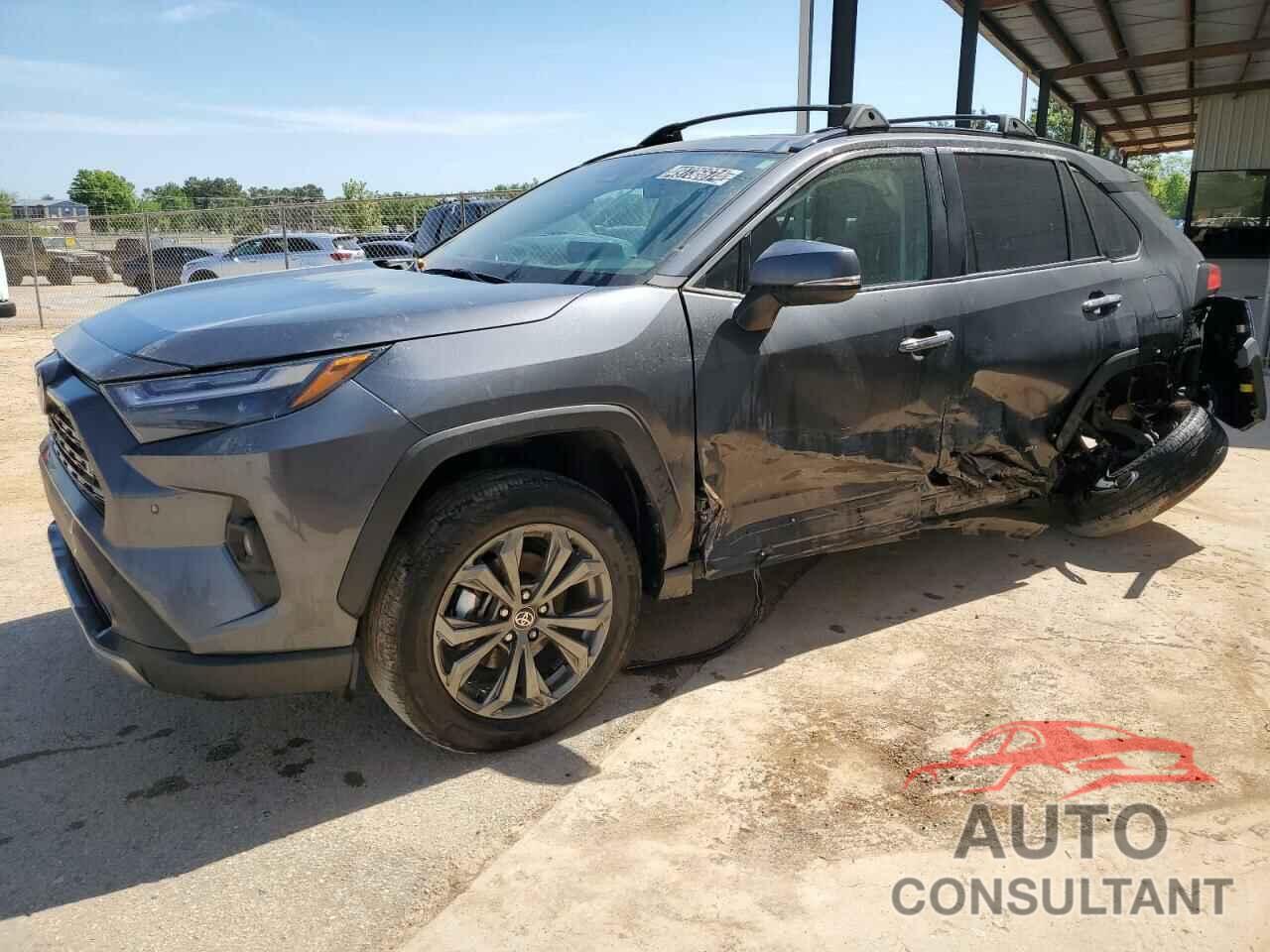 TOYOTA RAV4 2023 - 4T3D6RFV9PU108260