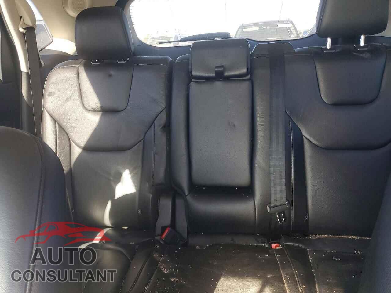 FORD EDGE 2022 - 2FMPK4K90NBB03531