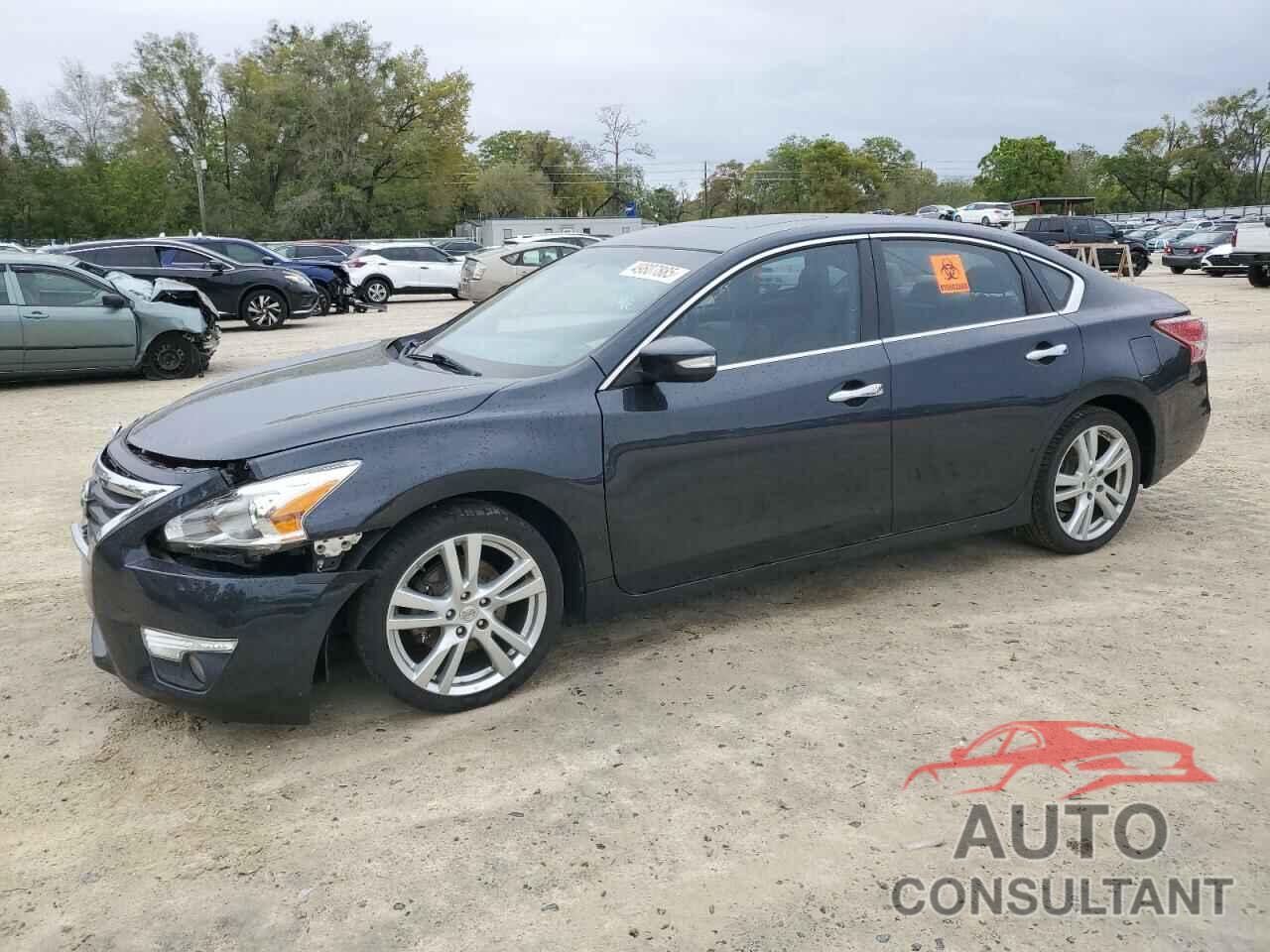 NISSAN ALTIMA 2013 - 1N4BL3AP6DC199319