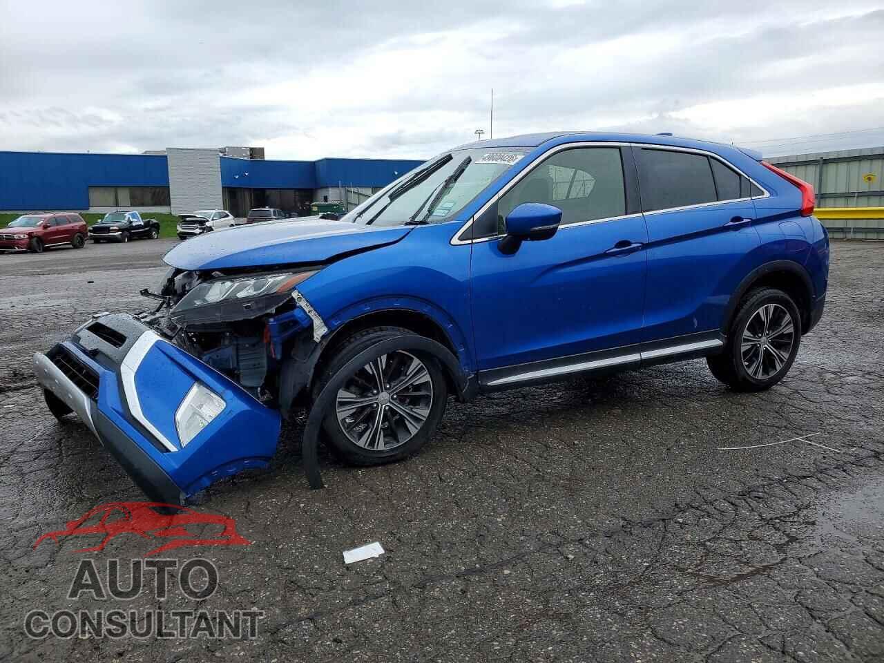 MITSUBISHI ECLIPSE 2019 - JA4AT5AA6KZ024313