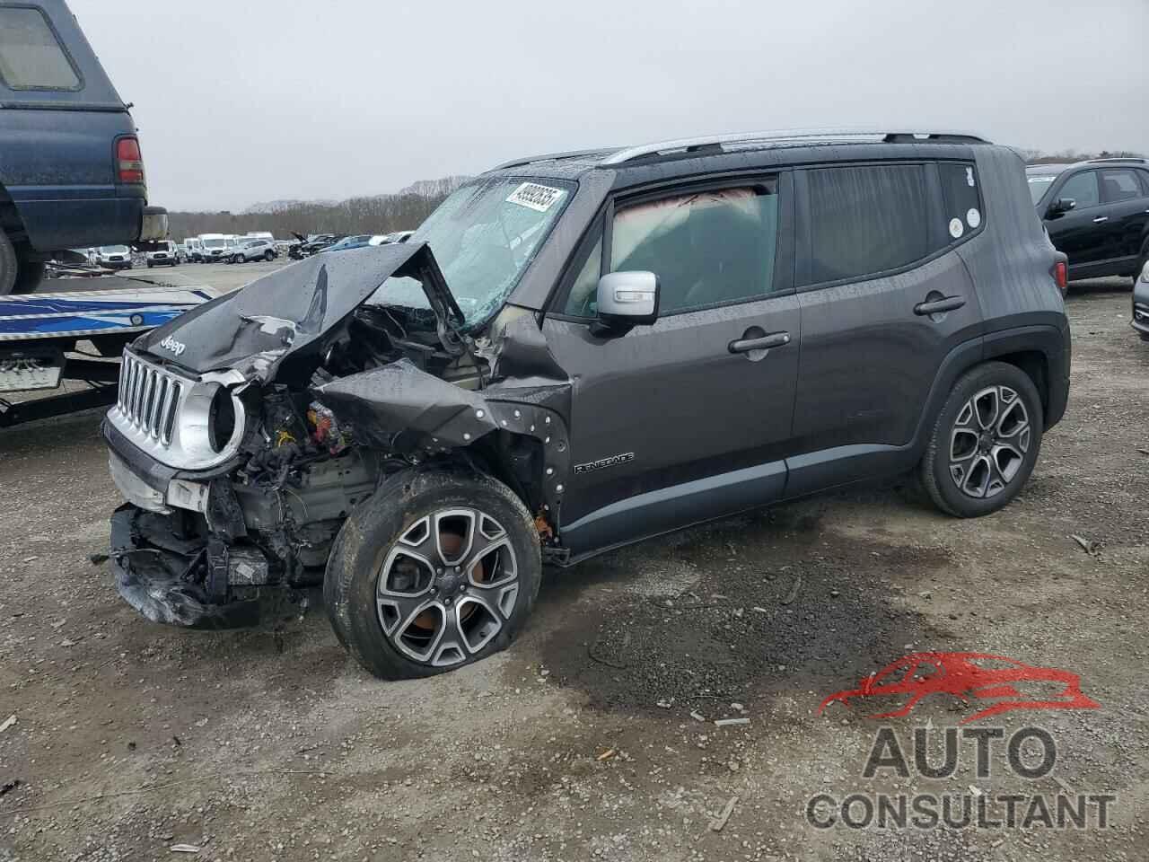 JEEP RENEGADE 2016 - ZACCJADT2GPD73694