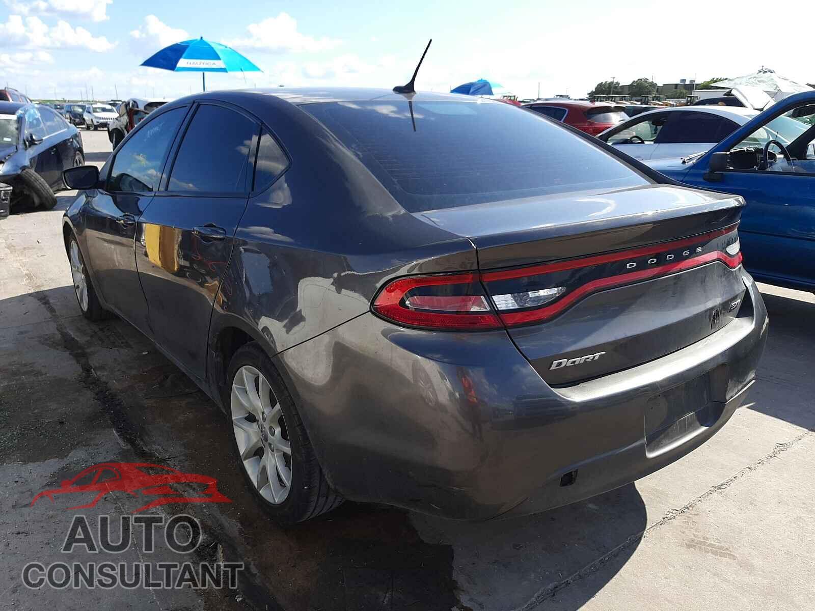 DODGE DART 2016 - 1C3CDFBB3GD766654