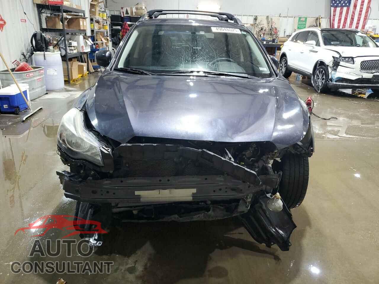 SUBARU XV 2014 - JF2GPAGC4E8218372