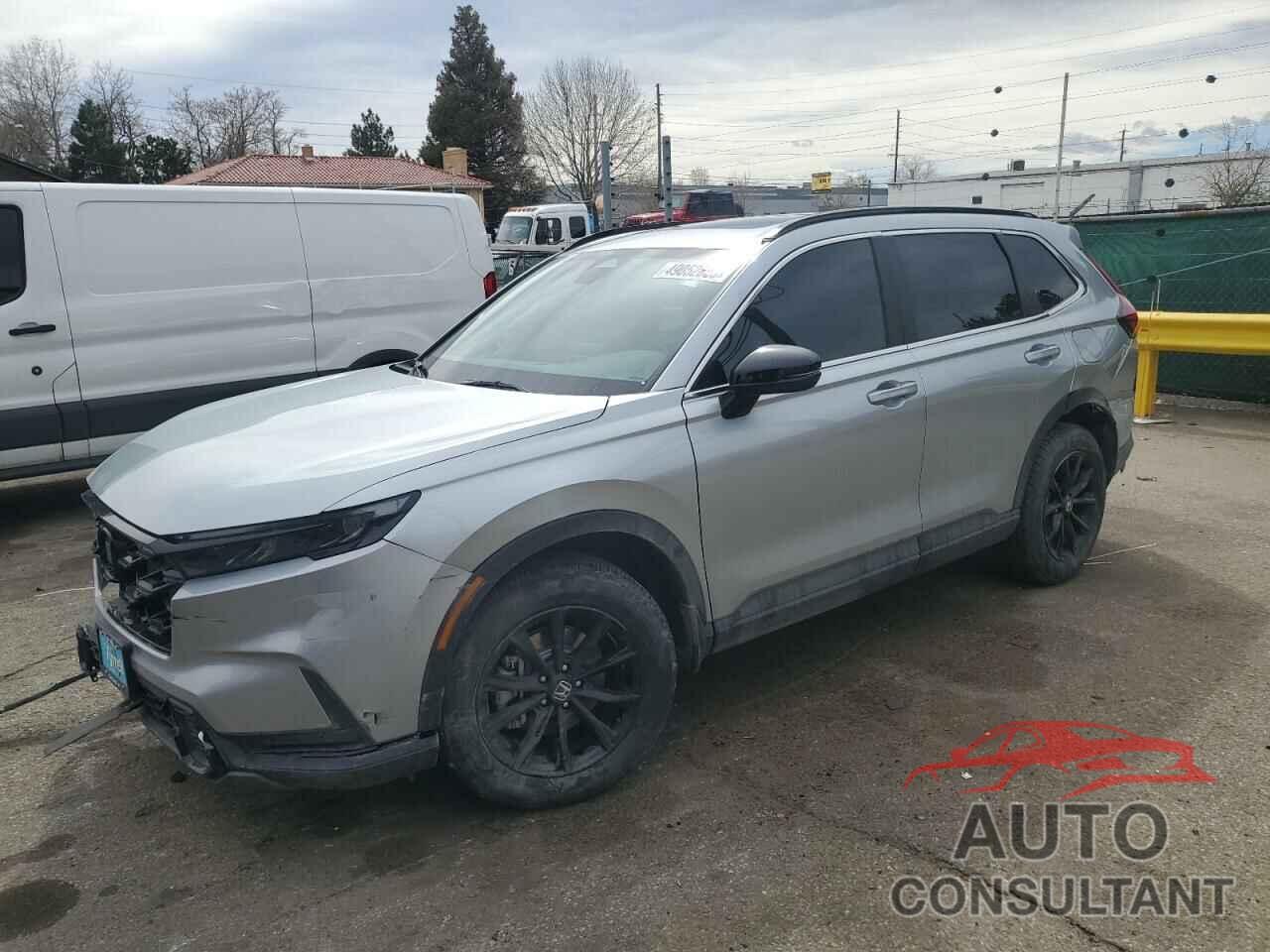 HONDA CRV 2025 - 7FARS6H87SE024786