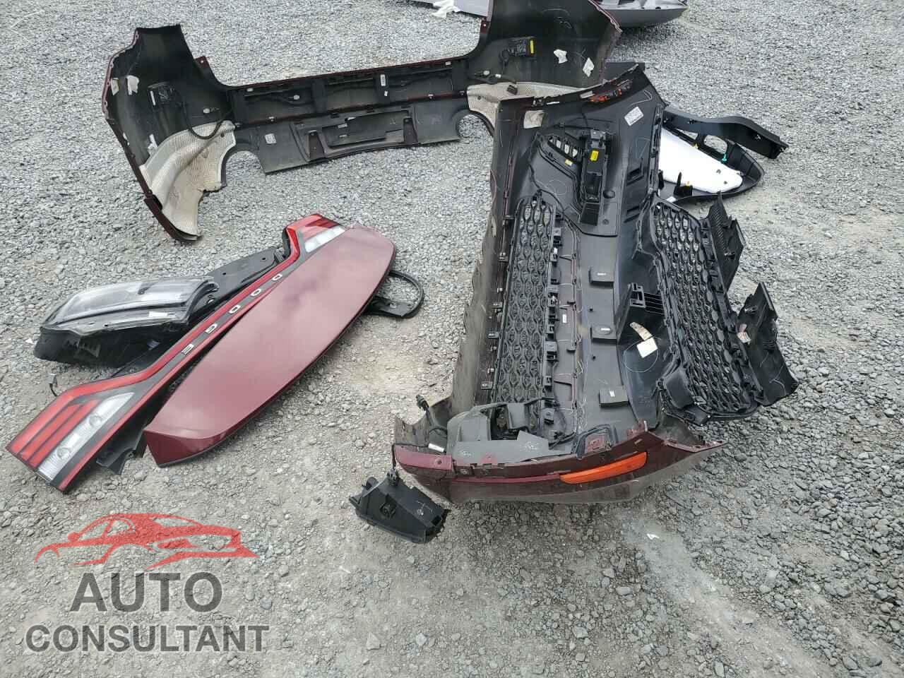 DODGE DURANGO 2022 - 1C4RDJDG0NC219748