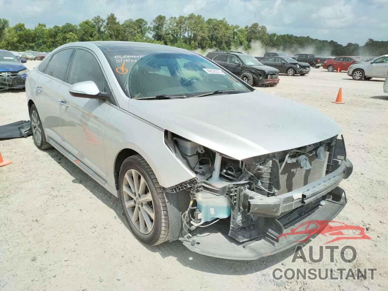 HYUNDAI SONATA 2016 - 5NPE34AF8GH282652