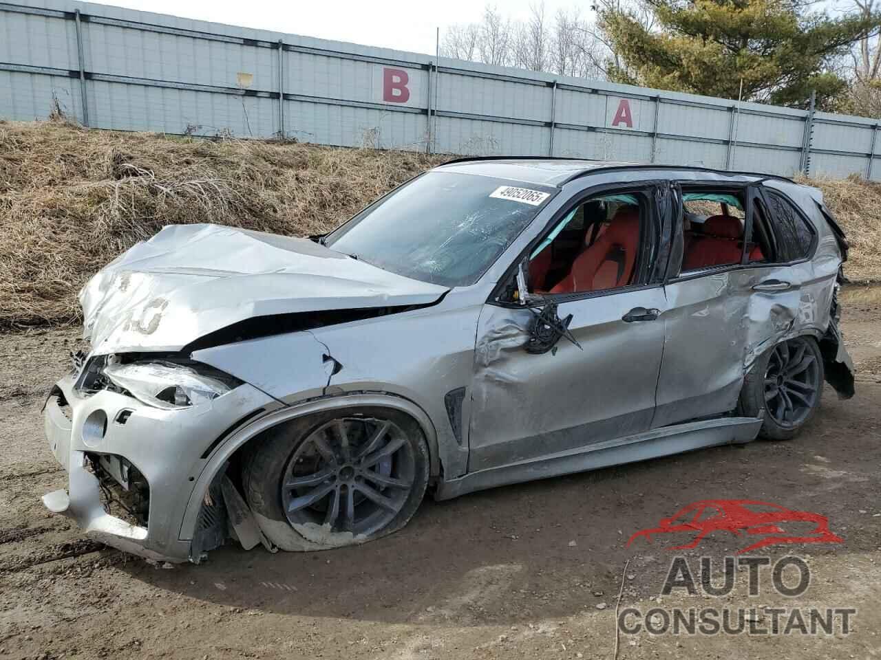 BMW X5 2015 - 5YMKT6C55F0C89017