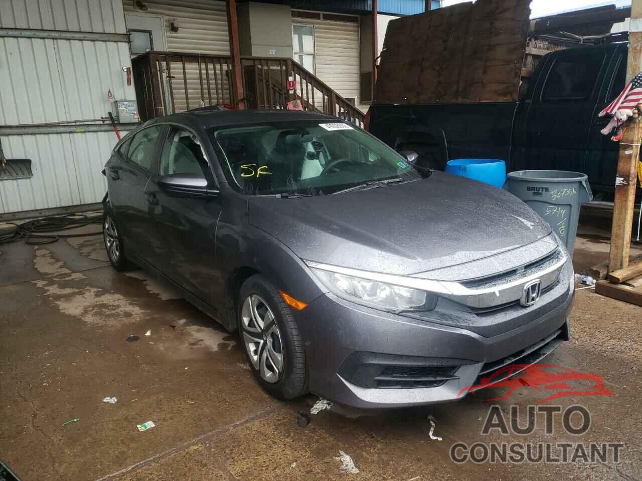 HONDA CIVIC 2016 - 2HGFC2F59GH576614