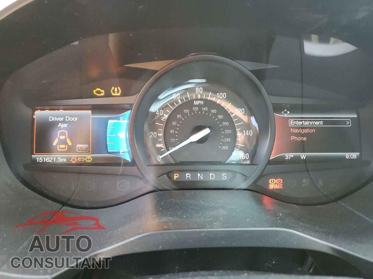 FORD EDGE 2016 - 2FMPK4J82GBB19600