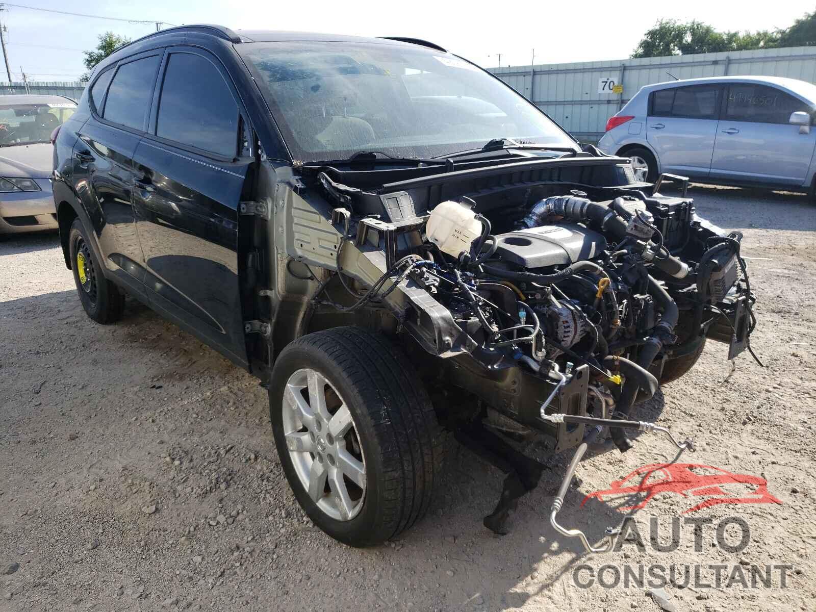 HYUNDAI TUCSON 2017 - KM8J33A28HU548888
