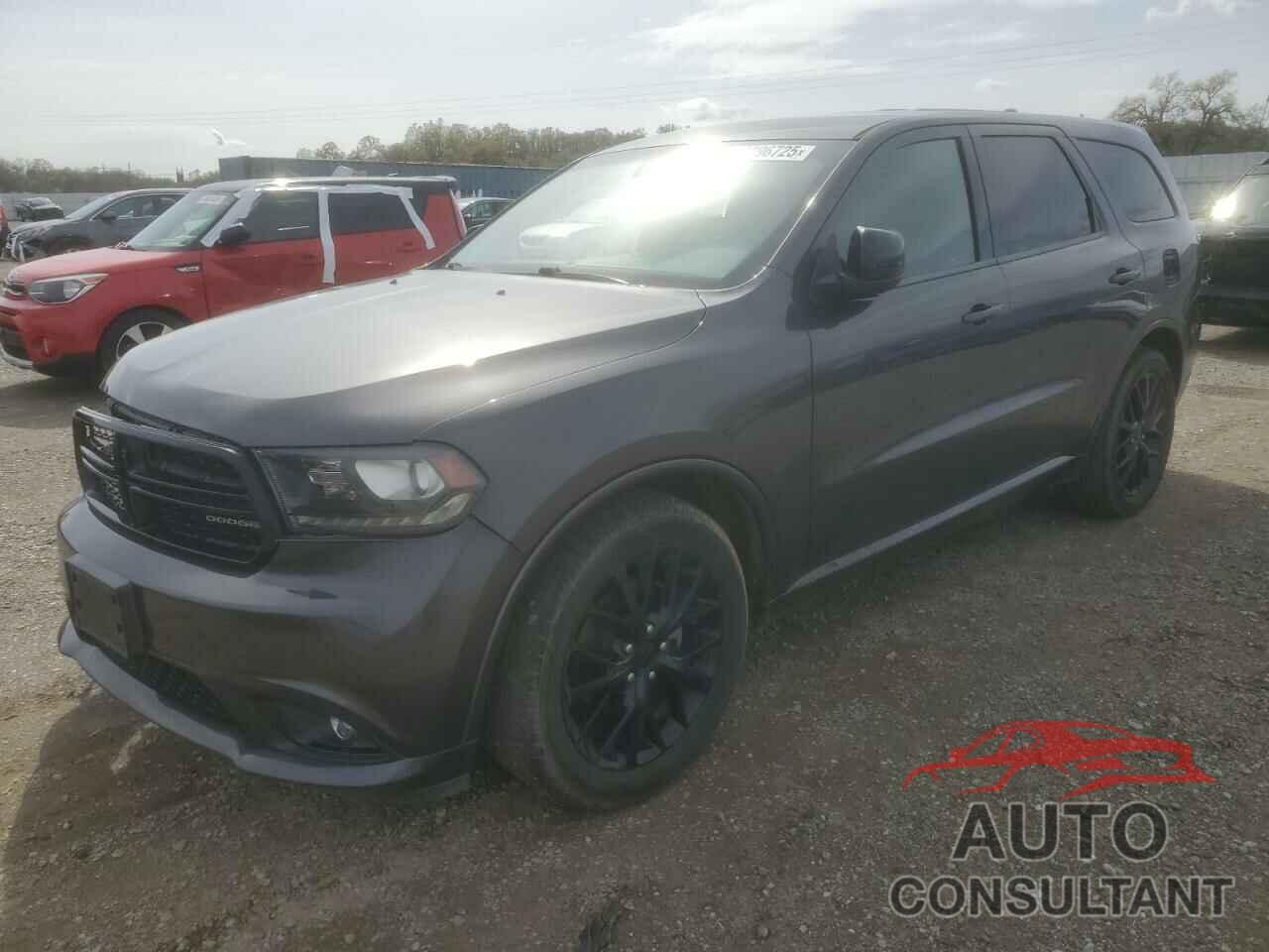 DODGE DURANGO 2015 - 1C4RDHAG8FC766118