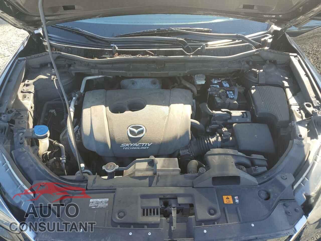 MAZDA CX-5 2014 - JM3KE4BE4E0428002