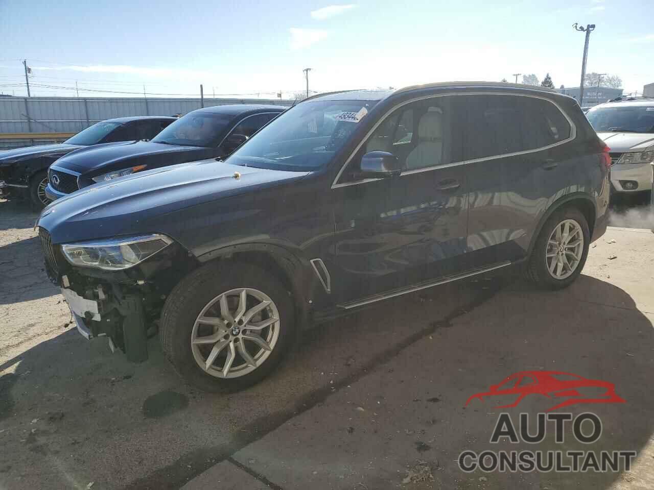 BMW X5 2019 - 5UXCR6C59KLL02643