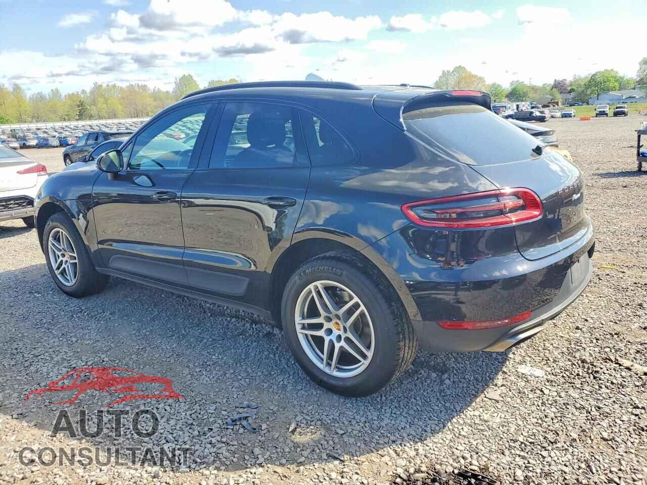 PORSCHE MACAN 2018 - WP1AA2A5XJLB07031