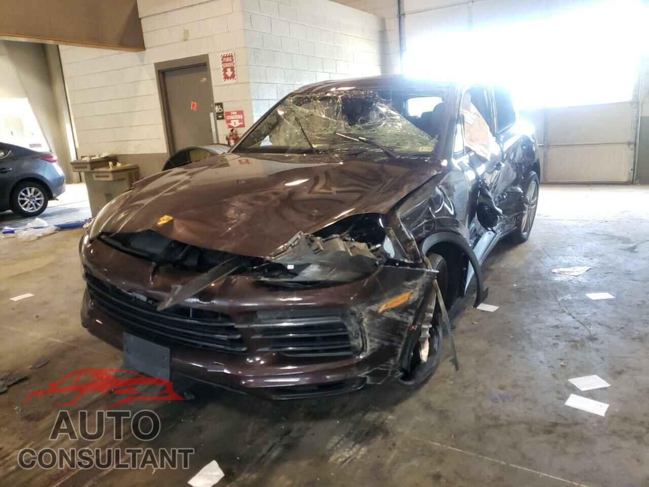PORSCHE CAYENNE 2019 - WP1AA2AY7KDA03599