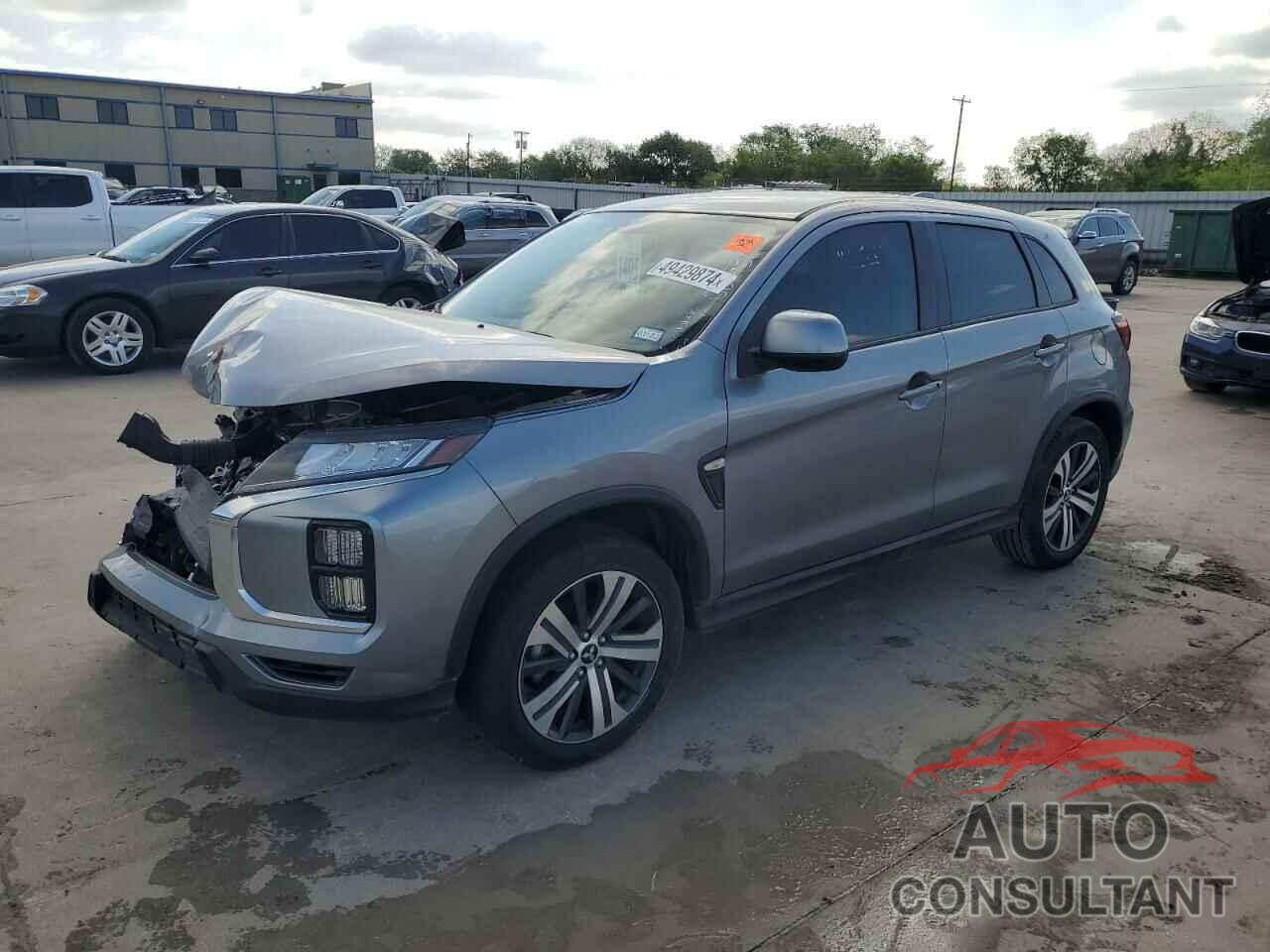 MITSUBISHI OUTLANDER 2020 - JA4AP3AUXLU008732