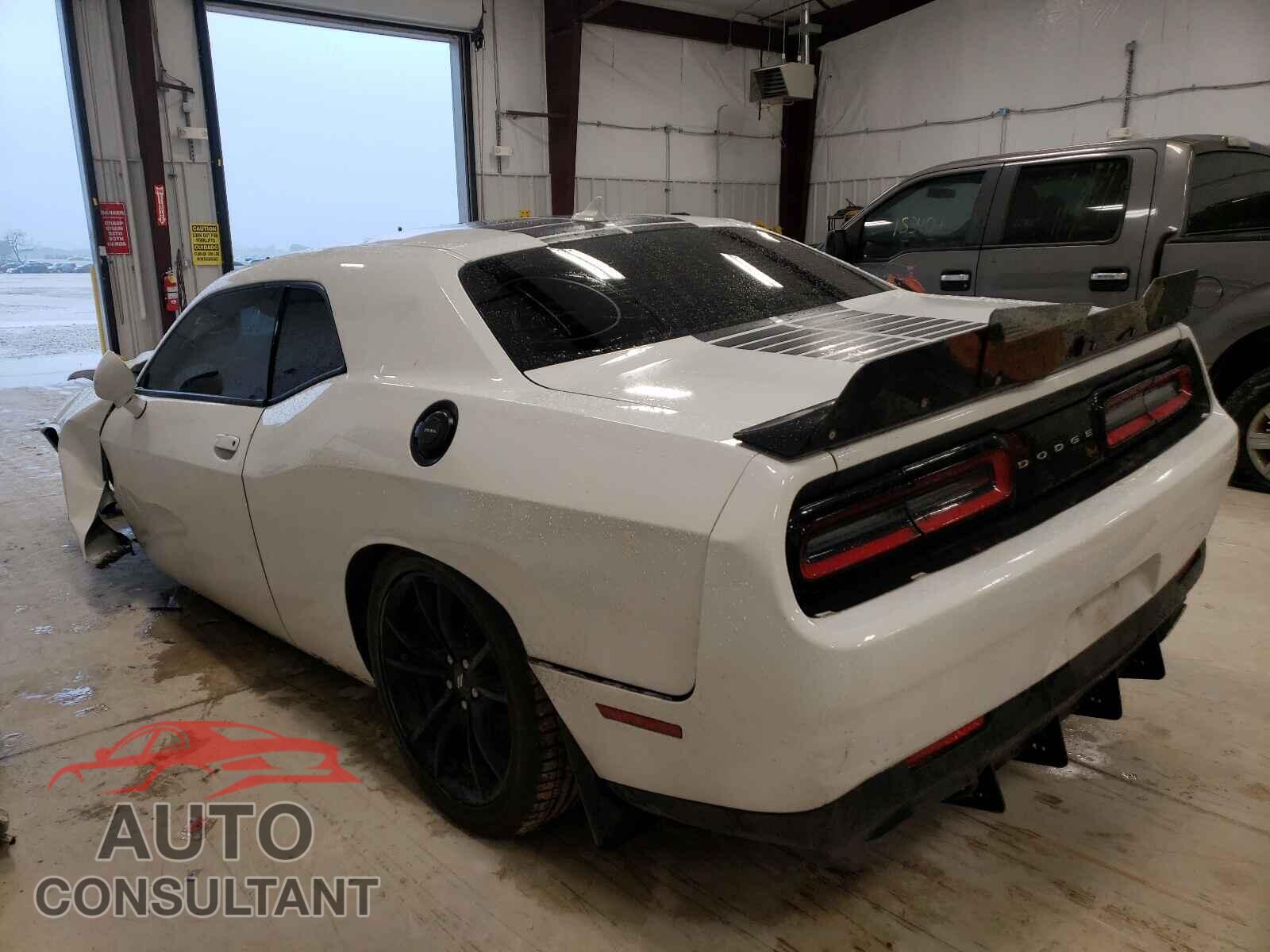 DODGE CHALLENGER 2017 - 2C3CDZAG5HH572890