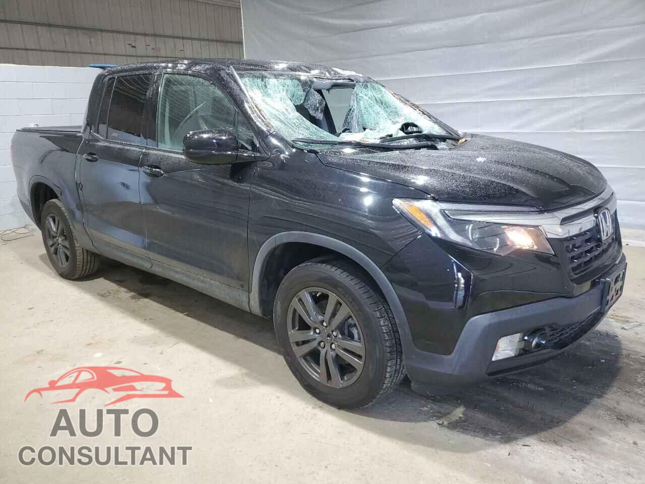 HONDA RIDGELINE 2019 - 5FPYK3F19KB041933