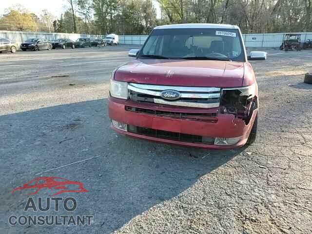 FORD FLEX 2010 - 2FMGK5DC5ABB36436