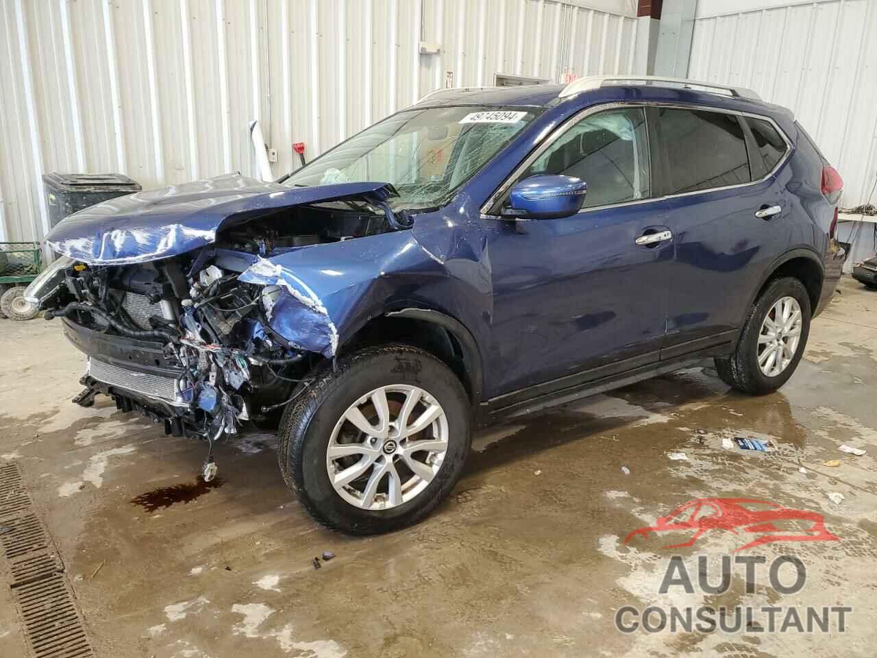 NISSAN ROGUE 2019 - KNMAT2MV3KP517526